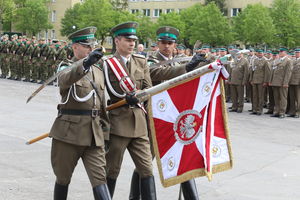 Święto Straży Granicznej w Kętrzynie