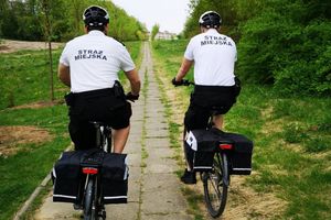 Olsztyńskie patrole rowerowe już w akcji