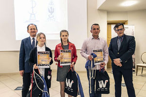 Braniewscy uczniowie laureatami konkursu IPN