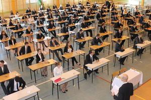 Egzamin maturalny 2022. Są wstępne wyniki