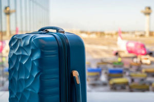 Elbląski Sklep Społeczny zbiera walizki dla podróżnych z Ukrainy