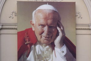 102. rocznica urodzin św. Jana Pawła II. 
