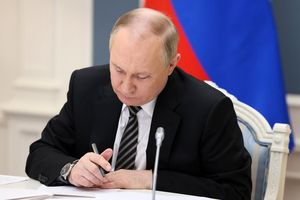 Putin ogłasza mobilizację