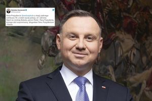 Piękny jubileusz! 50. urodziny prezydenta Andrzeja Dudy. 