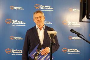 Janusz Cichoń przewodniczącym sejmowej Komisji Finansów Publicznych