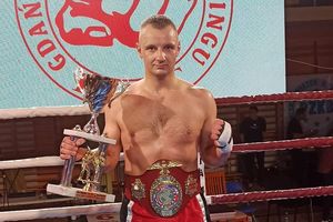  Elblążanin Adrian Durma mistrzem Polski