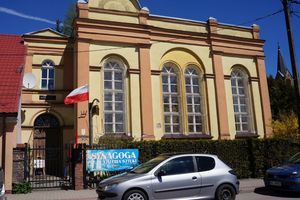 Starostwo szuka wykonawców rewitalizacji dawnej synagogi w Barczewie 
