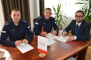 Braniewska policja z finansowym wsparciem