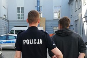Gdańsk: Elblążanin spowodował kolizję. Miał przy sobie 40 porcji narkotyków