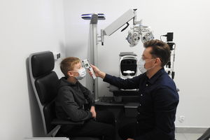 Jak dbać o wzrok? 
Profilaktyka chorób oczu w gabinecie optometrycznym