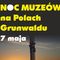 Spędź tę noc na Polach Grunwaldzkich 