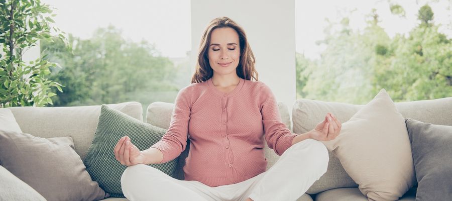 5 prostych rad na pokonanie stresu w ciąży