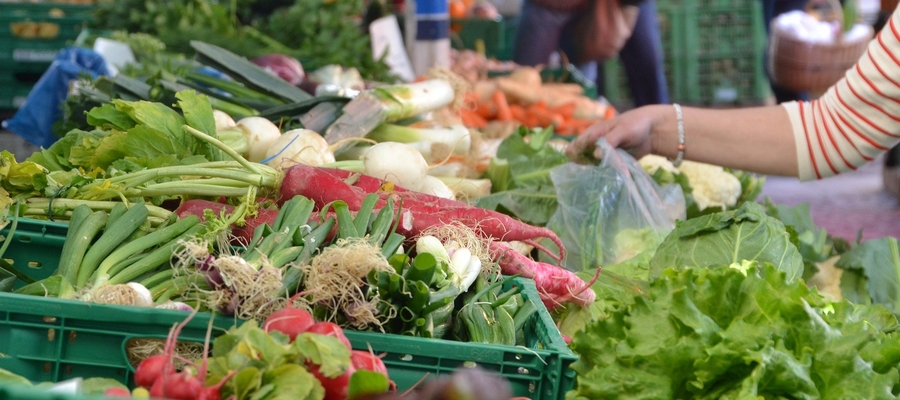 Ceny warzyw i owoców idą w górę