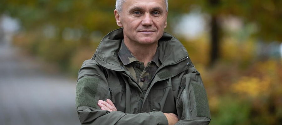 Gen. Roman Polko, były dowódca jednostki „Grom”