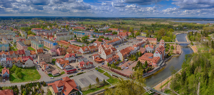  Spośród 114 gmin województwa warmińsko-mazurskiego tylko dwie są wolne od zadłużenia. Jedną z nich jest gmina Pisz