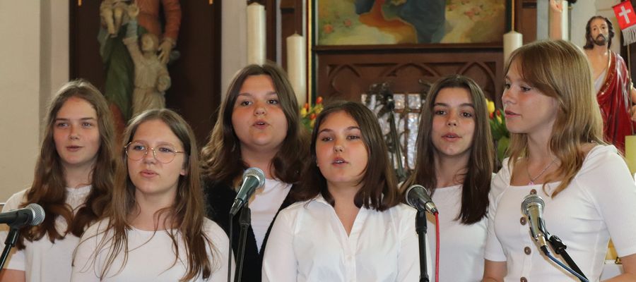 XIII Festiwal Pieśni Religijnej w Kmiecinie odbył się w sobotę 21 maja