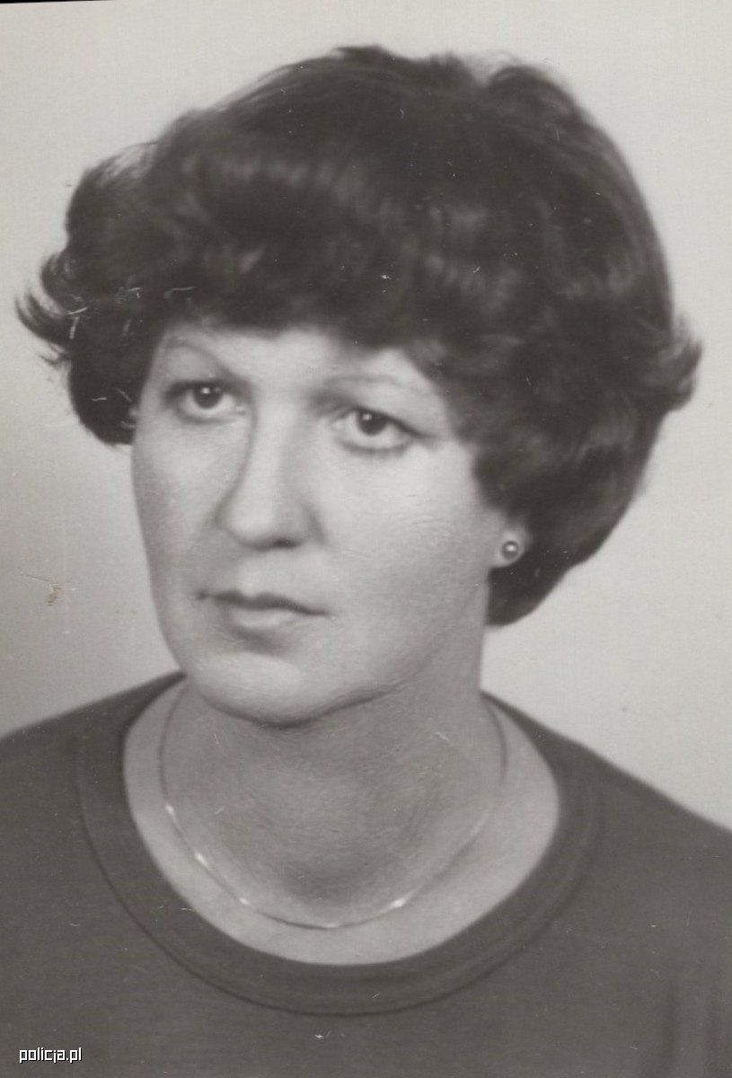 Urszula Zdybska została zamordowana we wrześniu 1986 roku