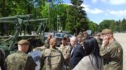 Wizyta Delegacji Gruzji w 5 Mazowieckiej Brygadzie Obrony Terytorialnej