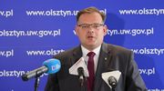 Minister Jan Józef Kasprzyk, szef UdSKiOR z wizytą w Olsztynie