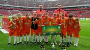SP 18 Olsztyn najlepsza w kraju w Pucharze Tymbarku!