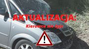 Tragedia na DK 57. Mężczyzna nie żyje.