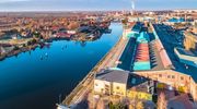 Możliwości przeładunkowe portu w Elblągu wzrosną do ok. 2,5 mln ton