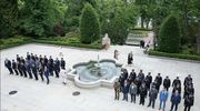 Ełccy policjanci odznaczeni Krzyżem Zasługi za Dzielność