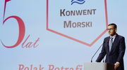 Premier Morawiecki na Konwencie Morskim: Przywracamy morze Polsce, a Polskę wybrzeżu. 