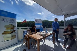 "Literatura na wodzie" - po raz pierwszy w tym roku