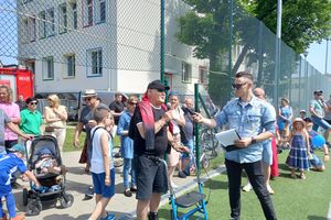 Festyn dla Leszka i Adriana