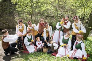 Zapraszamy na XXIII Mazurskie Spotkania z Folklorem w Olecku