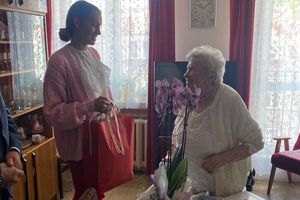 Braniewo: Poruczniczka AK świętuje 97 urodziny