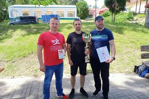 Drugie miejsce druhów z Jamielnika