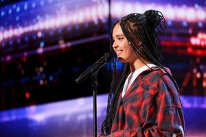 Sara James - finalistka America's Got Talent zaśpiewa w Dywitach!