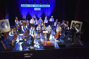 Doroczny popis uczniów Szkoły Muzycznej w Olecku