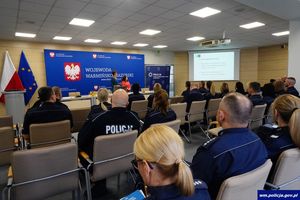 Policjanci z Olsztyna będą bardziej tolerancyjni