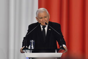 Jarosław Kaczyński: Wydatki na rodzinę, głównie na dzieci, wzrosły za rządów PiS o 200 miliardów zł