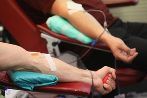 14 czerwca obchodzimy Światowy Dzień Krwiodawcy