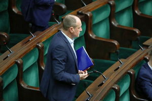 Kukiz: zawieszam głosowanie wspólnie z PiS w Sejmie