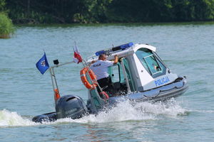 Sternik motorówki odpowie za wypadek na jeziorze Tałty, w którym utonęła dziewczynka