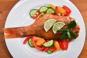 Dlaczego warto jeść ryby