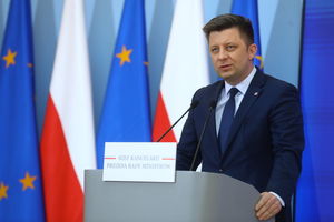 Michał Dworczyk na Forum G2: Traktat polsko-ukraiński to duża szansa dla obu krajów