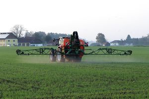 Zmiany w zakupach środków ochrony roślin