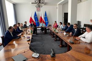 Braniewo: Burmistrz pojechał do Warszawy rozmawiać w sprawie rekompensat dla przedsiębiorców
