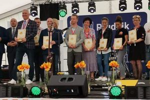 Nowe Miasto pokazało się na XIII Festiwalu Miast Cittaslow w Prudniku