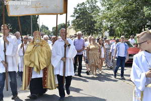 Elbląg: Dziewięć procesji święta Bożego Ciała przejdzie ulicami Elbląga