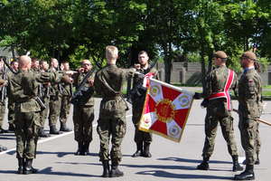 W sobotę przysięga żołnierzy w Ełku