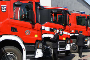 146 polskich strażaków pomoże gasić pożary we Francji