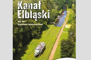 Promocja książki pt. "Kanał Elbląski"