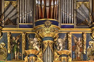 Wozownia Sztuk we Fromborku zaprasza na bezpłatne warsztaty dla organistów